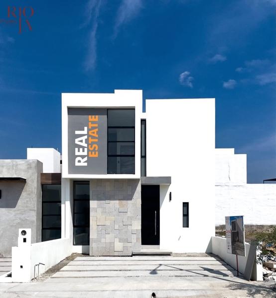 Casa en venta en Punto Rioja, Colima, Colima Casa en venta en Punto Rioja, Colima, Colima
