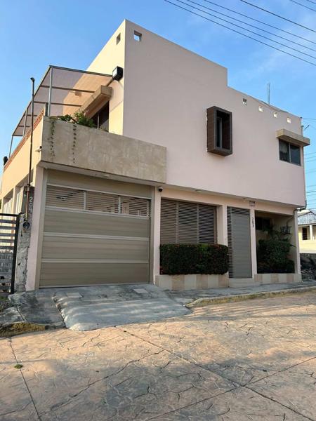 Casa 5 de Febrero, Boca del Río