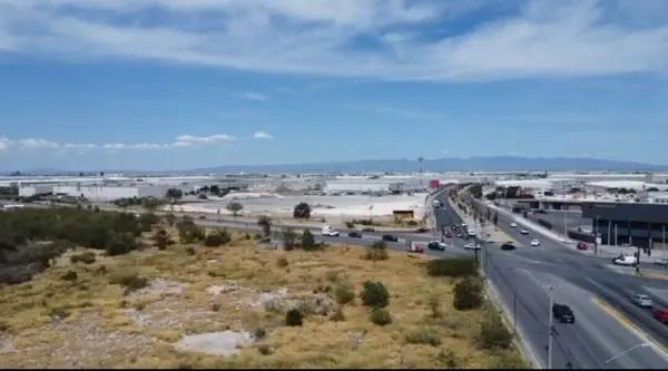 TERRENO INDUSTRIAL EN VENTA APODACA