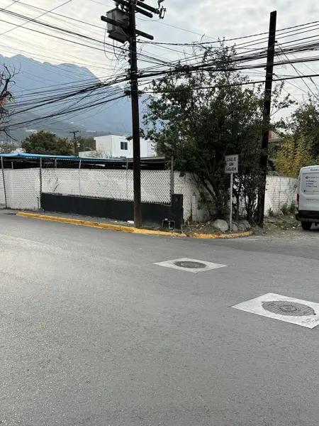 TERRENO COMERCIAL EN RENTA SAN PEDRO GARZA GARCIA