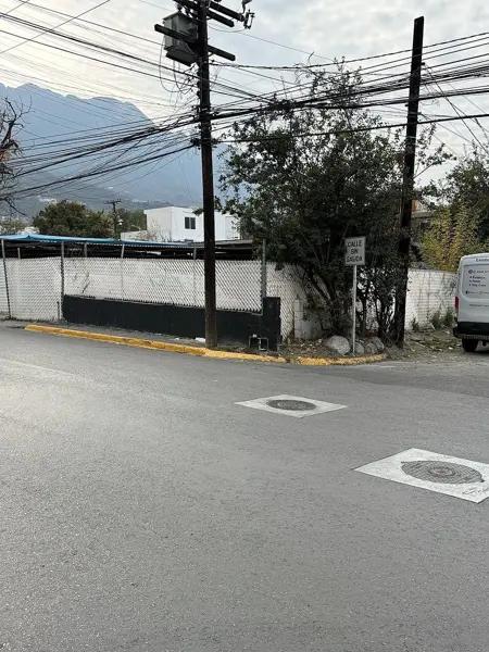 TERRENO COMERCIAL EN VENTA SAN PEDRO GARZA GARCIA