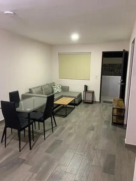 DEPARTAMENTO EN RENTA ZONA VALLE PONIENTE SANTA CATARINA
