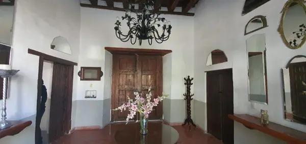 CASONA ANTIGUA  EN VENTA  EN GARCIA N.L