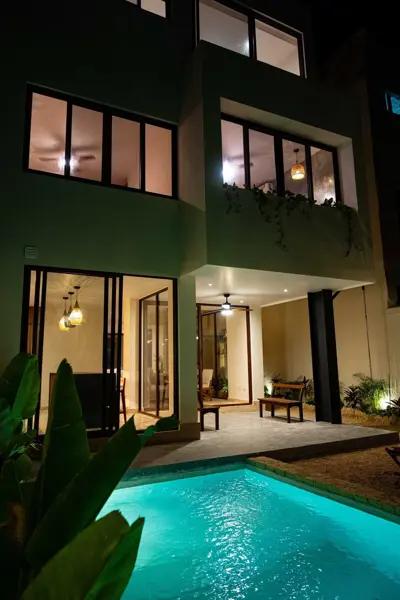 VILLA EN VENTA EN TULUM
