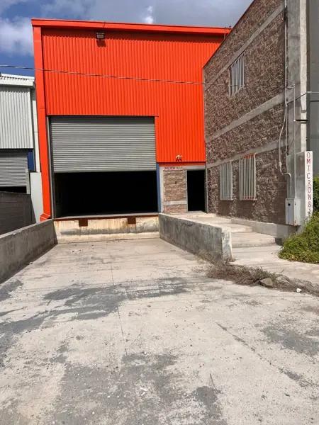 Renta de Nave Industrial en Parque Industrial Ciudad Mitras, García, Nuevo León