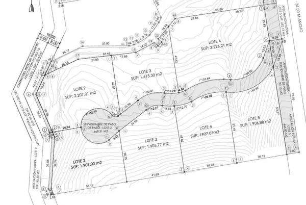 TERRENO EN VENTA ZONA  CARRETERA NACIONAL