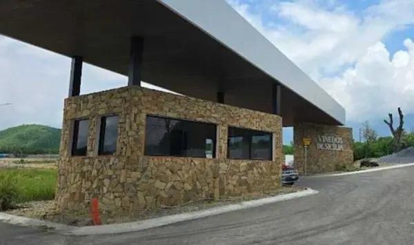 TERRENO EN VENTA EN ZONA CARRETERA NACIONAL SANTIAGO
