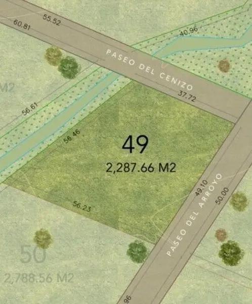 TERRENO EN VENTA EN SANTA CATARINA