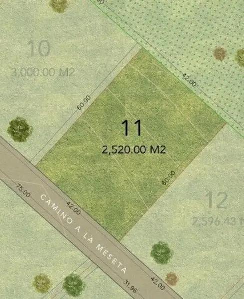 TERRENO EN VENTA EN SANTA CATARINA