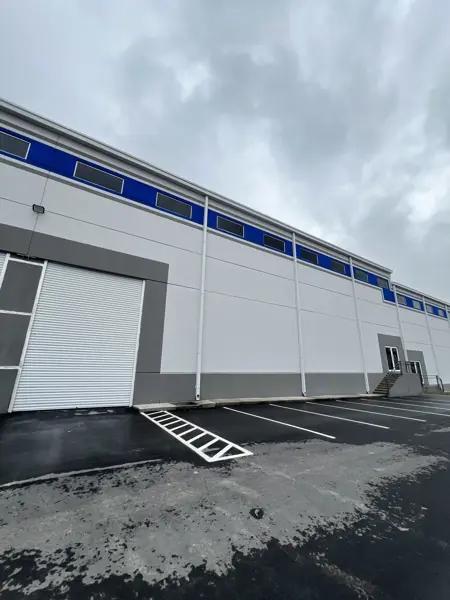 BODEGA INDUSTRIAL EN RENTA | ESCOBEDO, NUEVO LEÓN BODEGA INDUSTRIAL EN RENTA | ESCOBEDO, NUEVO LEÓN