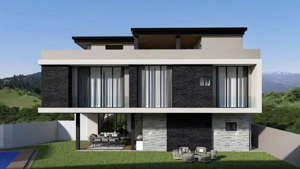 CASA EN VENTA EN SIERRA ALTA 10 SECTOR
