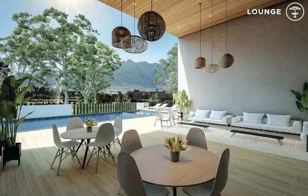 DEPARTAMENTO EN VENTA SANTA CATARINA
