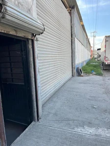 BODEGA EN VENTA EN ESCOBEDO NUEVO LEON