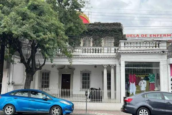 CASA EN VENTA CENTRO DE MONTERREY