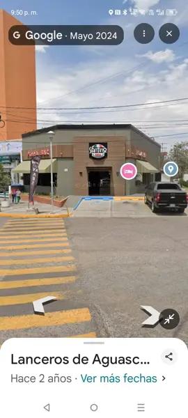Se traspasa restaurant Av. las Américas glorieta Don Quijote