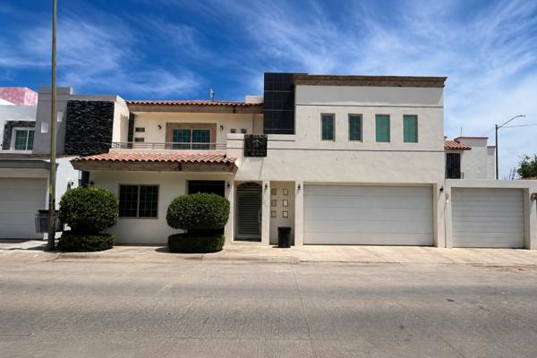 Casa en Venta y Renta en El Barrio Culiacán, Sinaloa, con Amplio Estacionamiento