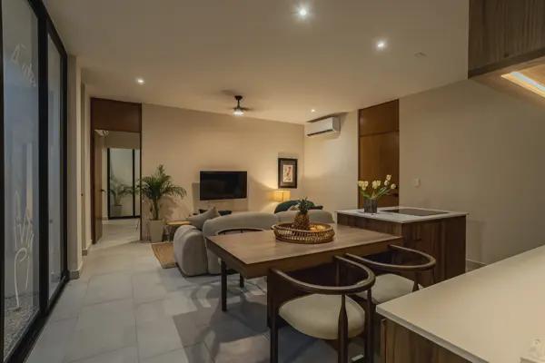 DEPARTAMENTO EN VENTA EN MÉRIDA YUCATÁN EN CHUBURNÁ DE HIDALGO