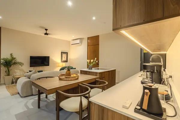 DEPARTAMENTO EN VENTA EN CHUBURNÁ EN MÉRIDA YUCATÁN