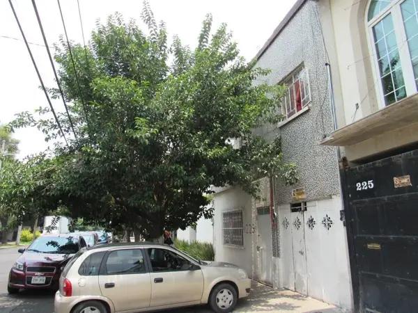 Casa en venta en Vertiz Narvarte, Benito Juárez, Ciudad de México