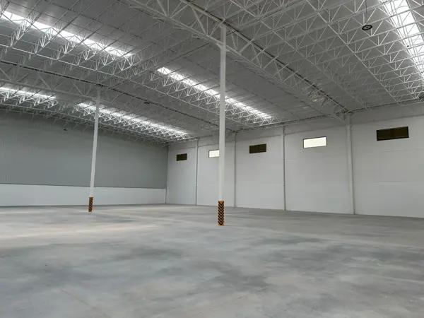 Nave Industrial en Renta Frente a Aeropuerto de Monterrey