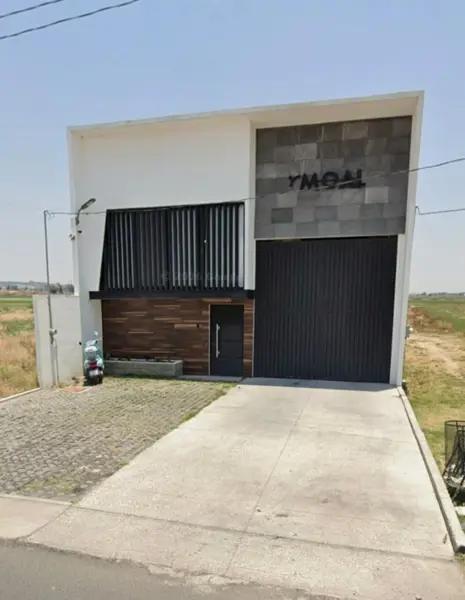 Bodega en venta en Chipilo de Francisco Javier Mina, San Gregorio Atzompa, Puebla