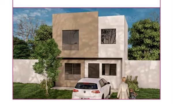 Casa en venta en Veredas de San Miguel, Matamoros, Coahuila de Zaragoza