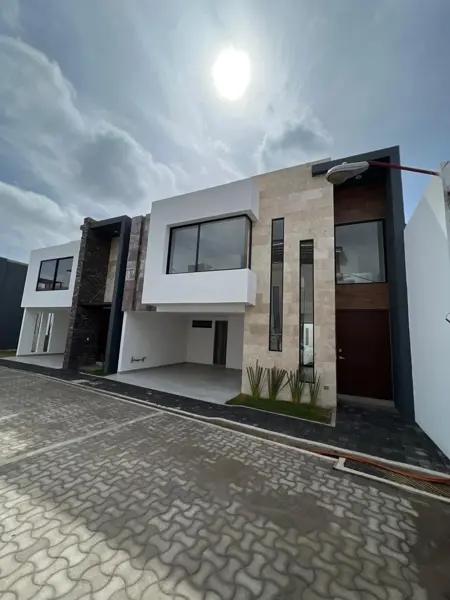 Casa en venta | Carrara Residencial | San Rafael Comac, Cholula