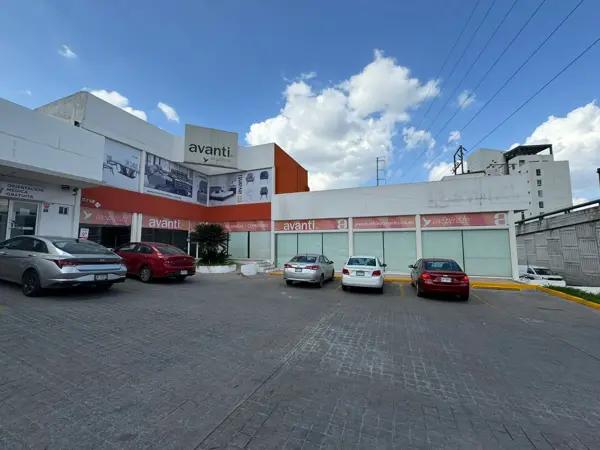 Renta de local  Cumbres  Monterrey Nuevo Leon