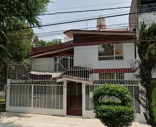 CASA EN VENTA C. ZEMPOALTECAS 76, HACIENDA DEL ROSARIO, EX EL ROSARIO,
AZCAPOTZALCO, 02420, CDMX