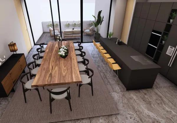 DEPARTAMENTO EN VENTA EN AMERICAS BRITANIA, MORELIA