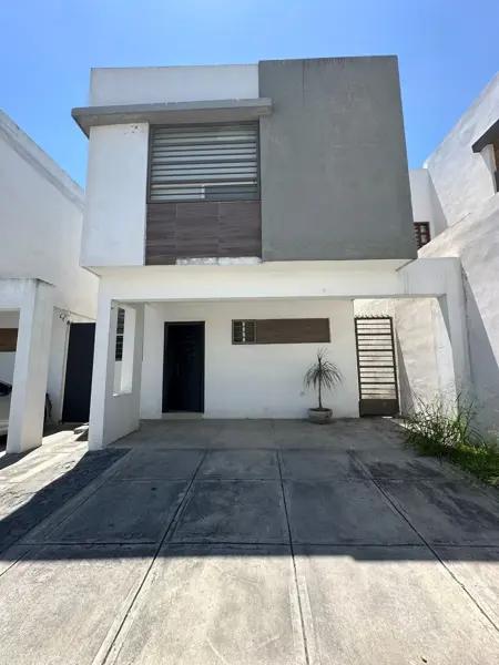 CASA EN RENTA EN RESIDENCIAL LOMBARDIA, APODACA , NL.