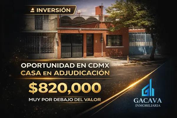 ?? CASA EN LINDAVISTA CDMX POR SOLO $820,000 ?? CASA EN LINDAVISTA CDMX POR SOLO $820,000