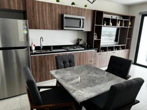 Departamento en venta en Torre Suzat, Torreón, Coah.
