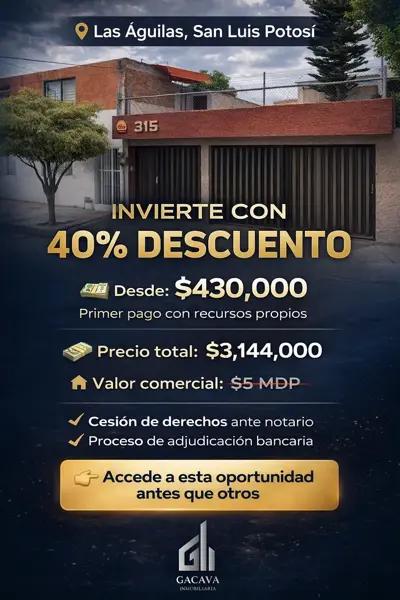 ¿Comprar una propiedad de $5.5 M por solo $3.0 M antes de que otro inversionista te la gane? ¿Comprar una propiedad de $5.5 M por solo $3.0 M antes de que otro inversionista te la gane?
