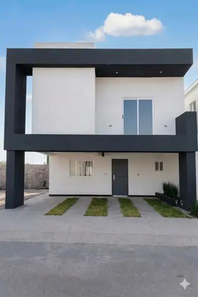 Casa en Venta en Fraccionamiento Tarona por Las Aldabas Chihuahua