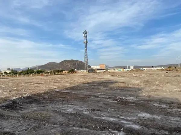 TERRENO EN VENTA EN SAN JUAN DEL RIO CERCA HOSPITAL GENERAL