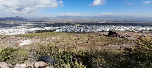 MACROLOTE HABITACIONAL EN VENTA EN ZIBATÁ, QUERÉTARO