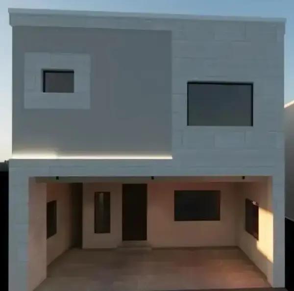 Casa en POTRERO ANÁHUAC
