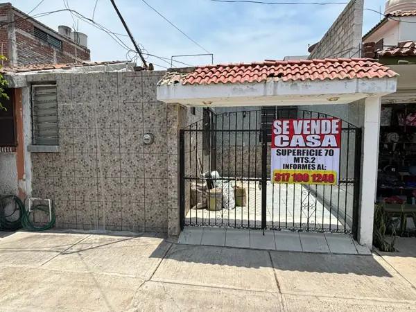 Francisco Meillón 3171001248 / 3173837706 VENDE Casa Fracc. La Noria, , Excelente ubicación