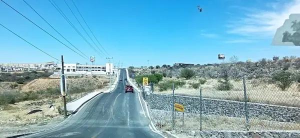 TERRENO  COMERCIAL EN VENTA EN CORREGIDORA QUERÉTARO