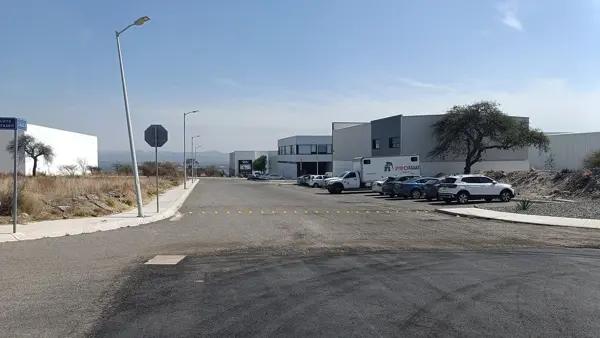 LOTES DE TERRENO INDUSTRIAL EN VENTA EN QUERETARO LOTES DE TERRENO INDUSTRIAL EN VENTA EN QUERETARO