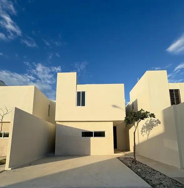 CASA EN VENTA DE 3 RECAMARAS GRAN SAN PEDRO CHOLUL