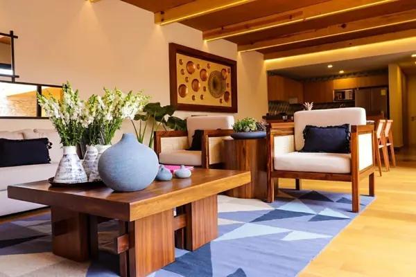 RESIDENCIA EN VENTA CON ROOF TOP EN SAN MIGUEL DE ALLENDE GUANAJUATO.