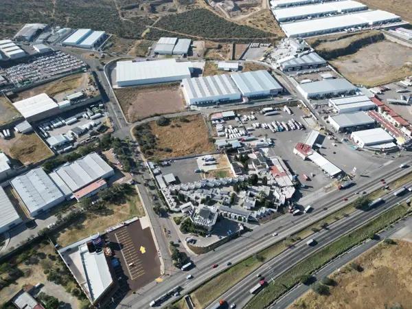 NAVE INDUSTRIAL EN VENTA O RENTA EN QUERETARO