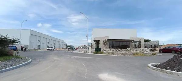 LOTES INDUSTRIALES EN VENTA EN EL MARQUES, QUERETARO