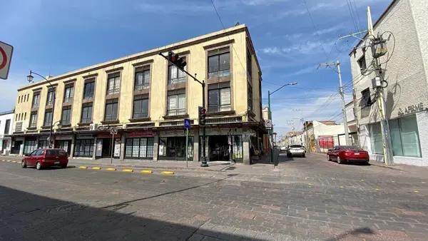 EDIFICIO EN VENTA DE OPORTUNIDAD EN EL CENTRO  DE QUERETARO.