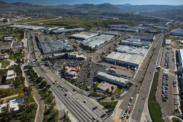 NAVE EN RENTA  EN TIJUANA, BAJA CALIFORNIA NORTE.