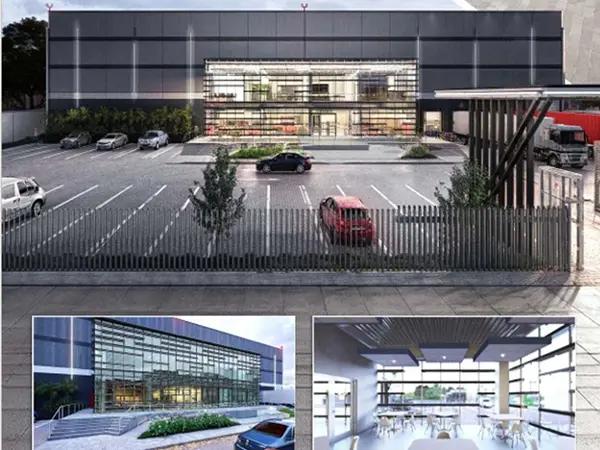 NAVE INDUSTRIAL EN RENTA EN EL MARQUÉS QUERETARO