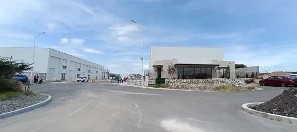 LOTES INDUSTRIALES EN VENTA  EN EL MARQUES, QUERETARO