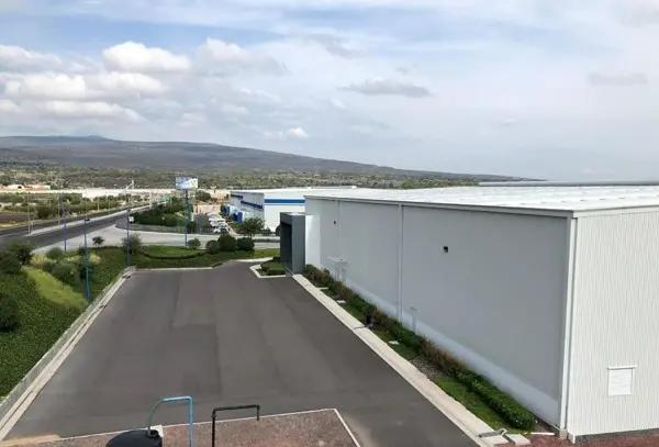 NAVE EN RENTA BUILT  EN CELAYA, GUANAJUATO